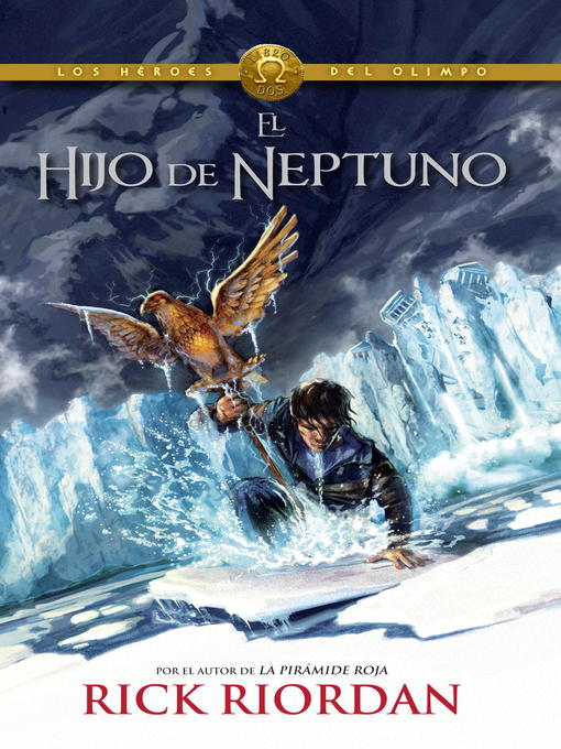 Title details for El hijo de Neptuno by Rick Riordan - Wait list